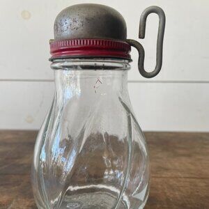 Vintage FEDERAL TOOL CORP Nut/Spice Grinder